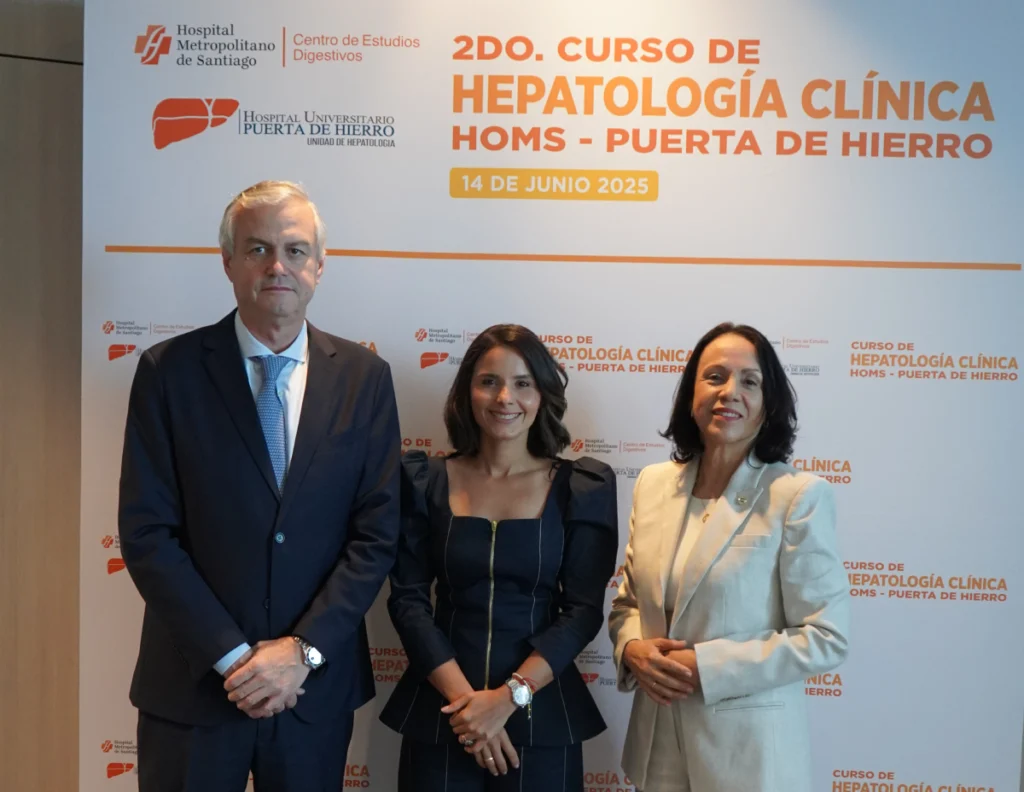 Curso Internacional de Hepatología Clínica