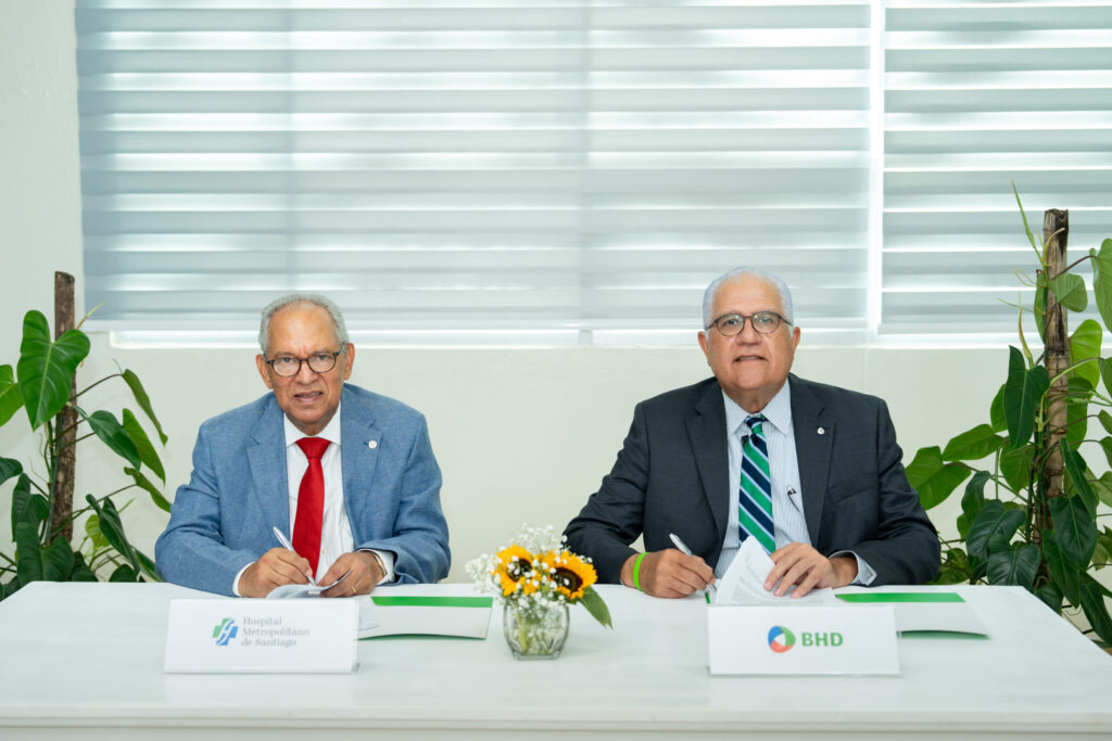 Dr. Rafael Sánchez Español y Sr. Luis Lembert